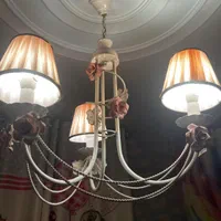 سه تا لوستر کاملا نو و سالم وزیبا|لوستر و چراغ آویز|تهران, کیانشهر|دیوار