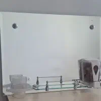 آینه روشویی|لوازم سرویس بهداشتی|سنندج, |دیوار