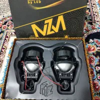 لنز چراغ اسپرت پارس هدرز سنتر اگزوز بنزی چراغ عقب|قطعات یدکی و لوازم جانبی|خاش, |دیوار