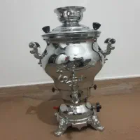 سماوز گازی آکبند|سماور، چای‌ساز، قهوه‌ساز|پاکدشت, پاکدشت (مامازند)|دیوار