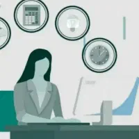 مسئول دفتر امور ملکی * منشی * Secretary