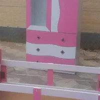 کمد و تختخواب بچه گانه و نوجوان