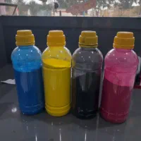 تونر زیراکس رنگی نیم کیلویی