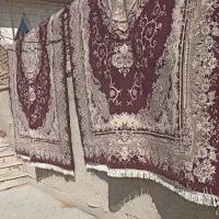 دو عدد فرش 12 متری|فرش|اشترینان, |دیوار