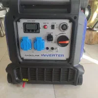 موتور برق سایلنت 4.5KW اینورتر ریموتی|ابزارآلات|بانه, |دیوار