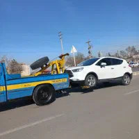 یدک کش دیاگ تعمیرات در محل