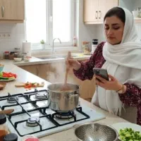 کسب درآمد در خانه برای بانوان