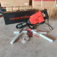 چکش تخریب کینگ استار 3500 وات|ابزارآلات|قائن, |دیوار