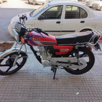 موتور هوندا 125 BASSEL