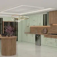 کابینت اقساط ۶ تا ۸ ماه (جشنواره پاییزه)|مصالح و تجهیزات ساختمان|قم, پردیسان|دیوار