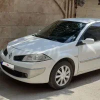 مگان 1600  مدل 2008 الماس