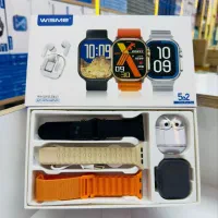 ساعت هوشمند ws-x19