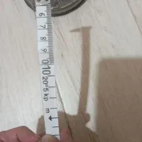 متر نواری قدیمی آلمانی اصل|کلکسیون اشیاء عتیقه|کرمانشاه, |دیوار