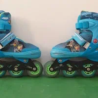 کفش اسکیت|دوچرخه، اسکیت، اسکوتر|کیش, |دیوار