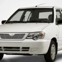 پراید ۱۱۱ مدل ۹۵