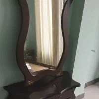 کمد و آیینه کاملا نو