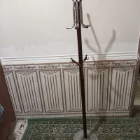 چوب لباسی|بندرخت و رخت‌آویز|اهواز, کوی علوی|دیوار