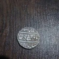 سکه جلوس محمد شاه گورکانی|جواهرات|اصفهان, باغ دریاچه|دیوار