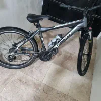 دوچرخه ۲۶ تنه آلومینیوم