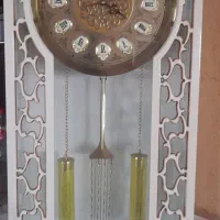 ساعت ایستاده