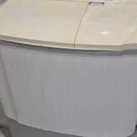 لباسشویی دوقلو ال جی