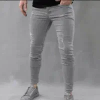 شلوار لی و پیراهن نو آکبند