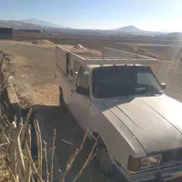 پیکان وانت ۸۸ دوگانه کارخانه|خودرو سواری و وانت|سنقر, |دیوار