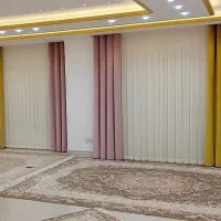 پرده شهر صدرا بلوار حافظ|پرده، رانر، رومیزی|صدرا-فارس, فاز ۱|دیوار