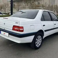 پژو ۴۰۵slxموتور tu5 مدل 95 کارمندی دریچه سیم