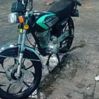 هندا 200 شباب استارتی فروش فوری یا معاوضه