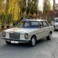 بنز معماری (w115)200