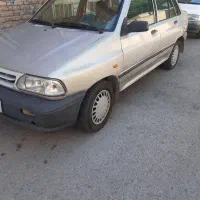 پراید صندوق‌دار CNG، مدل ۱۳۸۶