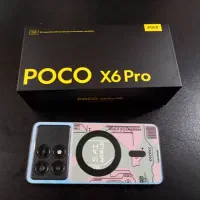 poco x6 pro