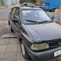 پراید ۸۷ دوگانه کارخانه|خودرو سواری و وانت|کرج, ساماندهی|دیوار