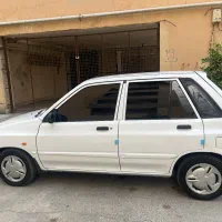 پراید ۱۱۱مدل ۹۸