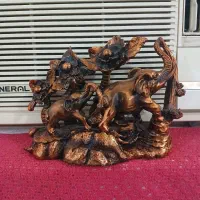 مجسمه بسیار شیک و زیبا