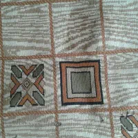 گلیم دایره ای|گلیم، جاجیم، گبه|خرمآباد, |دیوار