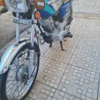 هندا مدل ۹۵|موتورسیکلت|مشهد, محمدآباد|دیوار