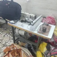 چرخ صعنتی|چرخ خیاطی و ریسندگی|ماهدشت, |دیوار