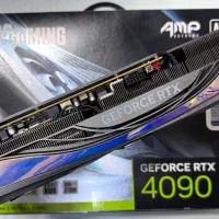 کارت ZOTAC AIRO RTX 4090 24GB گارانتی|قطعات و لوازم جانبی رایانه|قم, ارم|دیوار