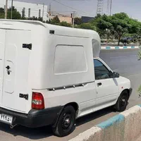 استخدام راننده وانت شخصی از قدس