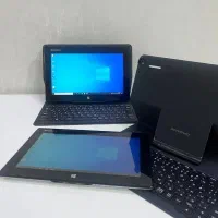 تبلت ویندوزی لنوو lenovo miix 10 کیبورد دار|تبلت|شیراز, فرودگاه شهید دستغیب شیراز|دیوار