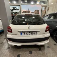 پژو ۲۰۷پانوراما مدل۱۴۰۳ (شهرخودروآفتاب)|خودرو سواری و وانت|تبریز, |دیوار