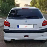 206 تیپ 2 مدل 99|خودرو سواری و وانت|گرمسار, |دیوار
