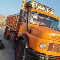 بنز تک باری مدل 1403