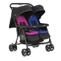 وسایل دوقلو لباس و کالسکه دوقلو مناسب زیر ۳سال