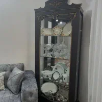 بوفه|بوفه، ویترین، کنسول|گرگان, |دیوار