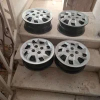 رینگ ۱۴ ساینایی|قطعات یدکی و لوازم جانبی|قم, چهار امامزاده|دیوار