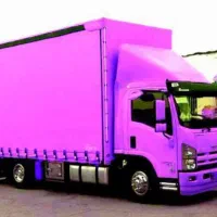 حمل بار خاور مسقف کرمان- تهران