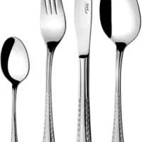 سرویس ۹۸ پارچه قاشق چنگال